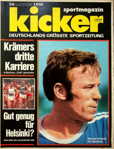 Kicker 56/1971