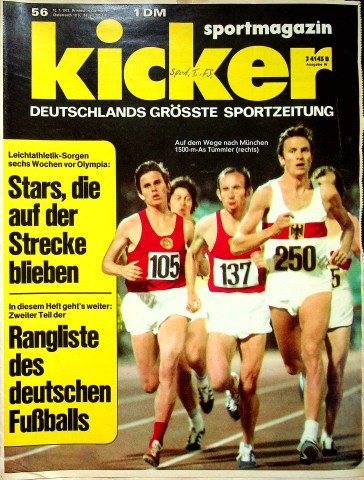 Kicker 56/1972
