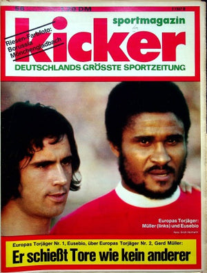 Kicker 56/1973