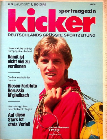 Kicker 56/1975