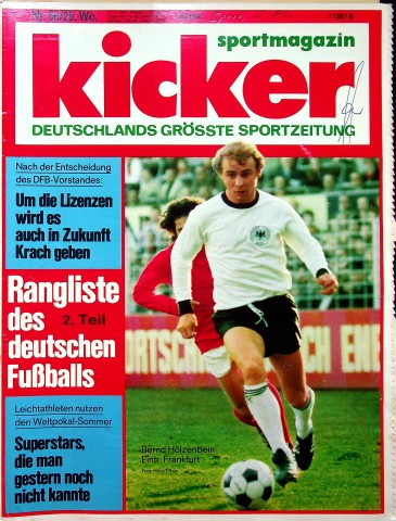 Kicker 56/1977