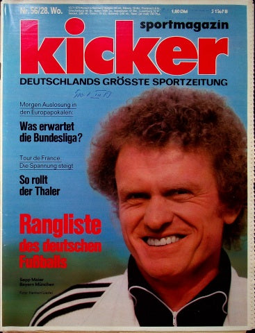 Kicker 56/1978