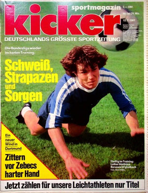 Kicker 56/1981