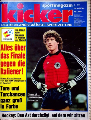 Kicker 56/1982
