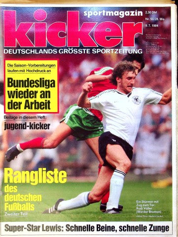 Kicker 56/1984