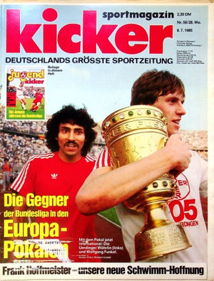Kicker 56/1985