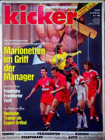 Kicker 56/1989
