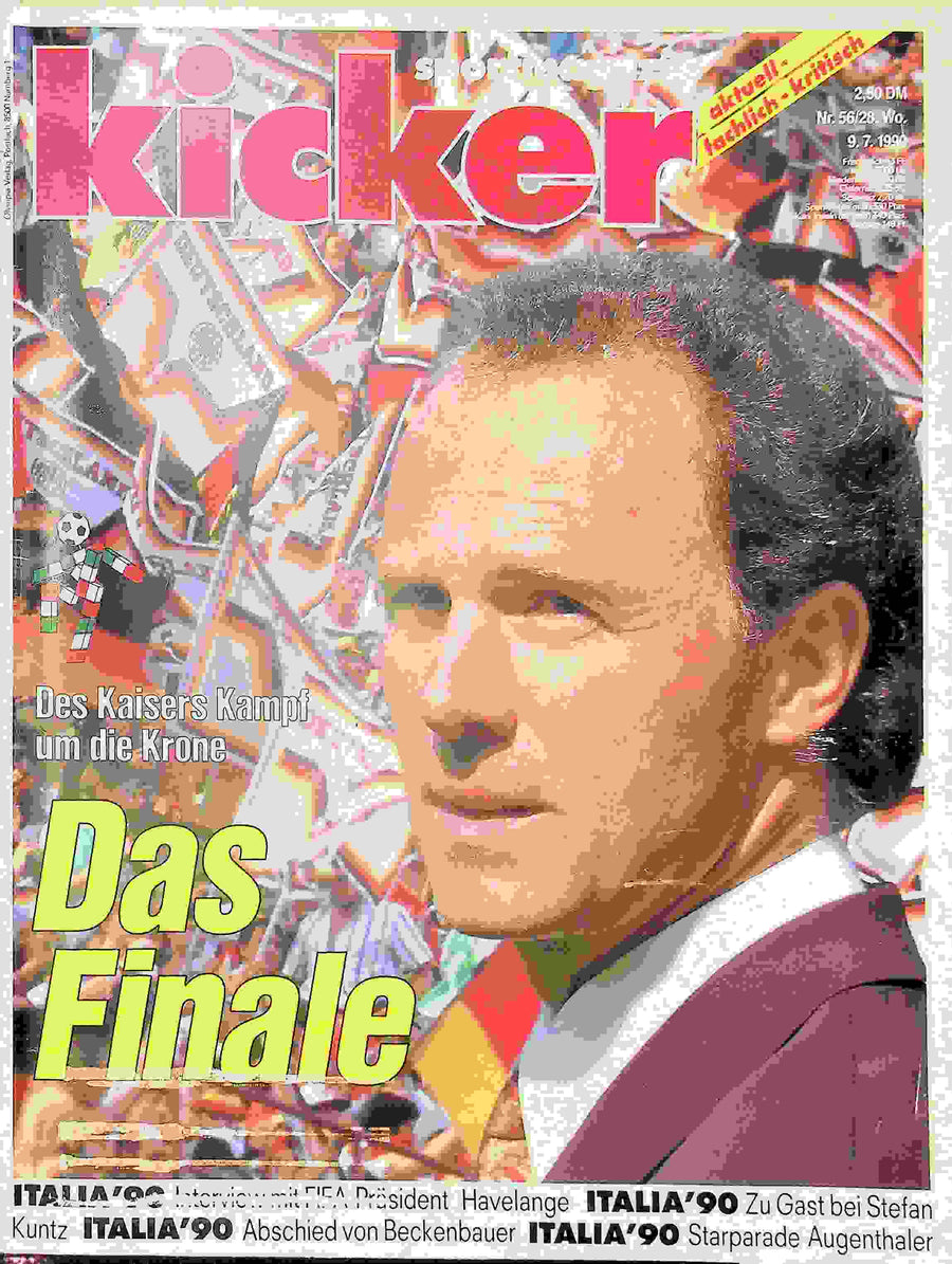 Kicker 56/1990