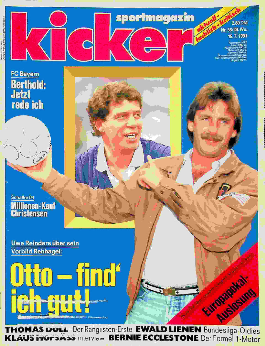 Kicker 56/1991