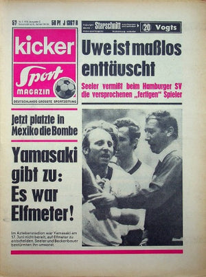 Kicker 57/1970
