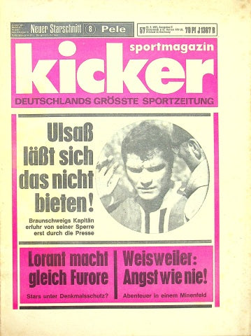 Kicker 57/1971