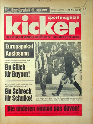 Kicker 57/1972