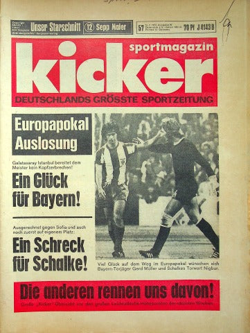 Kicker 57/1972