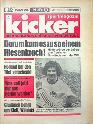 Kicker 57/1974