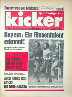 Kicker 57/1975