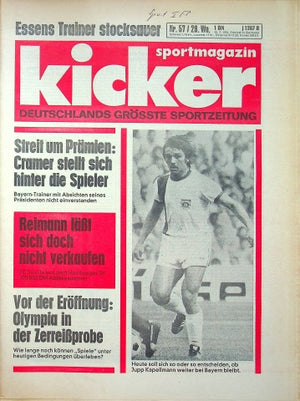 Kicker 57/1976