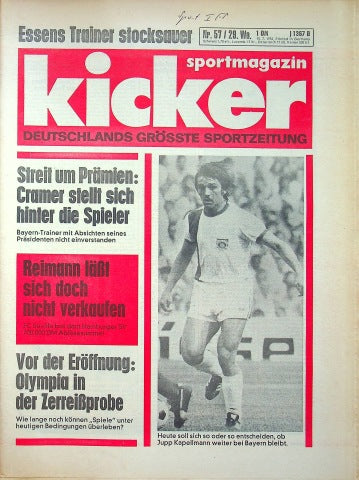 Kicker 57/1976