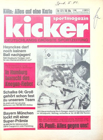 Kicker 57/1977