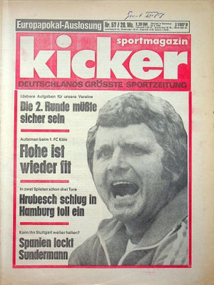 Kicker 57/1978