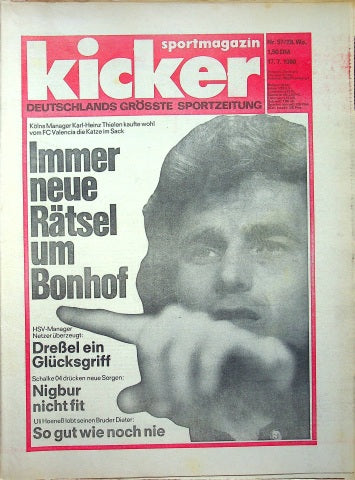 Kicker 57/1980