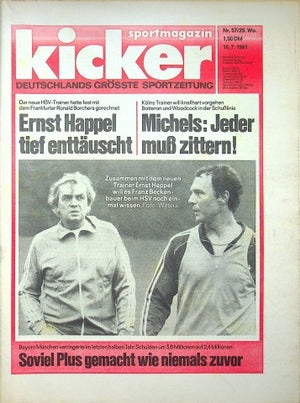 Kicker 57/1981