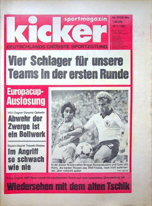 Kicker 57/1982