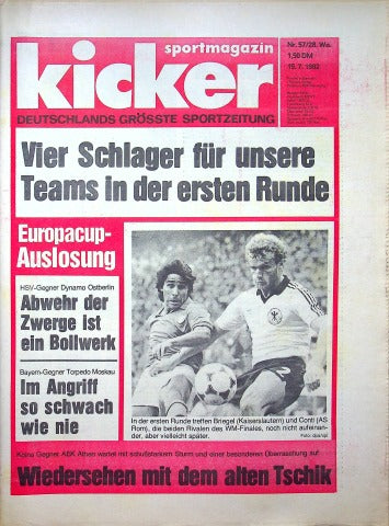Kicker 57/1982