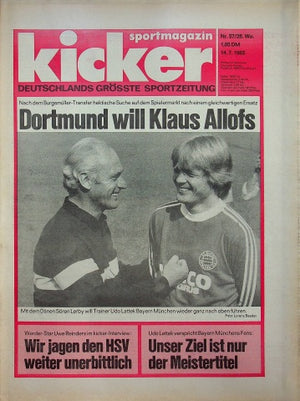 Kicker 57/1983