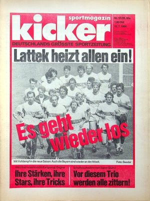 Kicker 57/1984