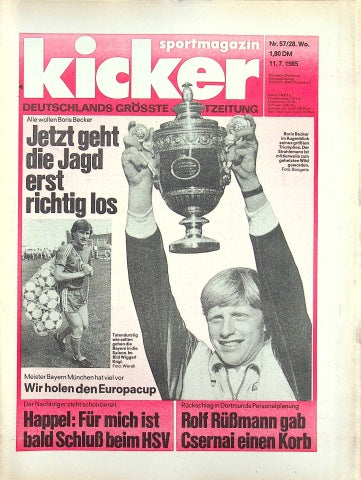 Kicker 57/1985
