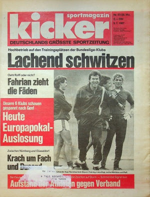 Kicker 57/1987