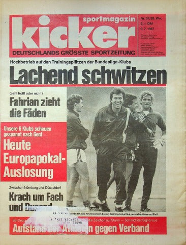 Kicker 57/1987