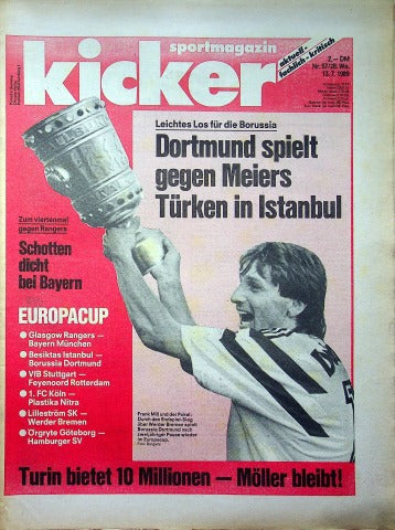 Kicker 57/1989