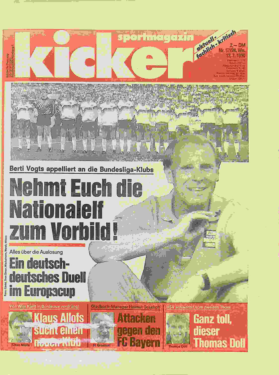 Kicker 57/1990