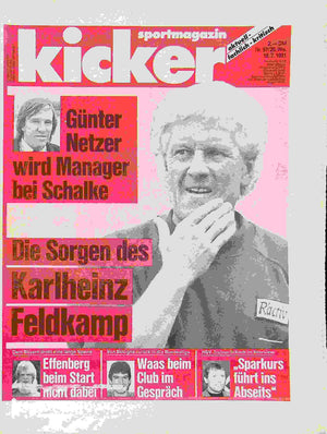 Kicker 57/1991