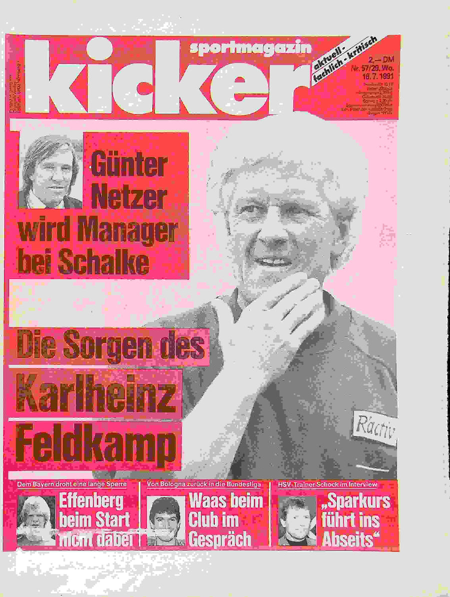 Kicker 57/1991
