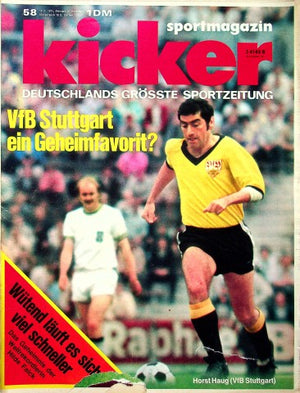 Kicker 58/1971