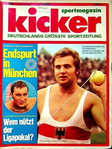 Kicker 58/1972