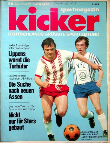 Kicker 58/1973
