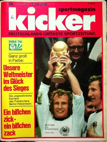 Kicker 58/1974