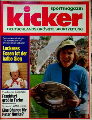 Kicker 58/1975