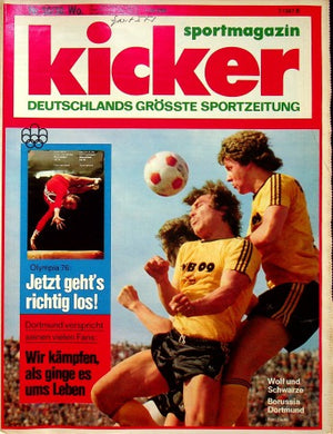 Kicker 58/1976