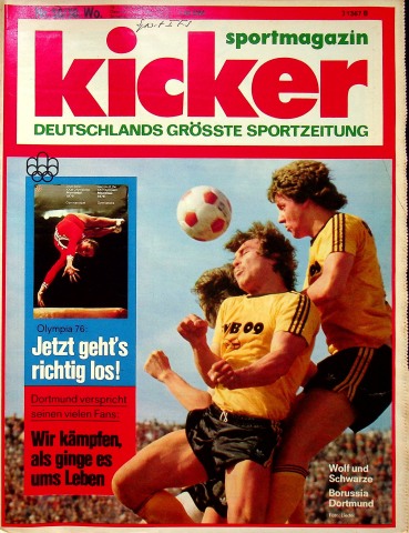 Kicker 58/1976