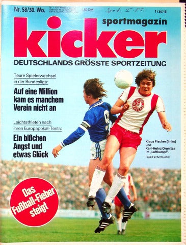 Kicker 58/1977