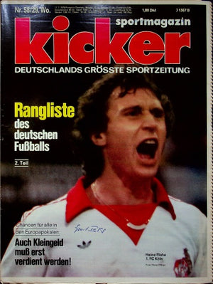 Kicker 58/1978