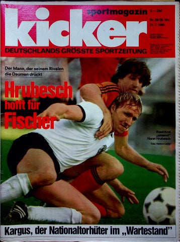 Kicker 58/1980