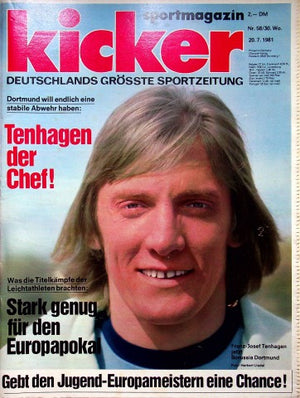 Kicker 58/1981