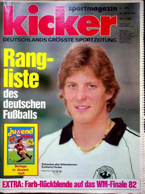 Kicker 58/1982