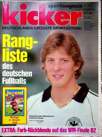 Kicker 58/1982