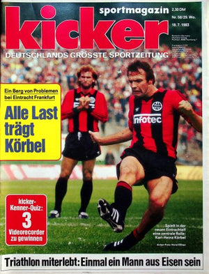 Kicker 58/1983